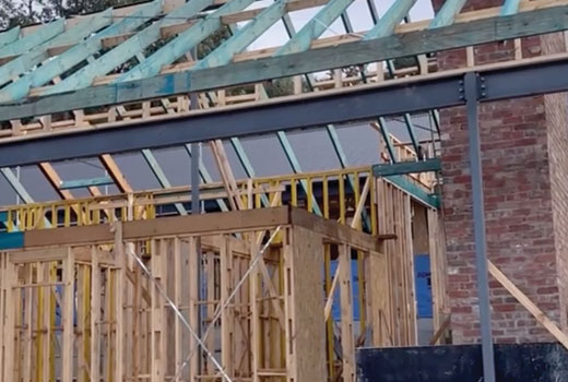 house construction and project management