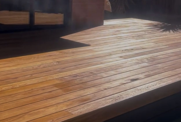 decking work and pergolas by Connstruct